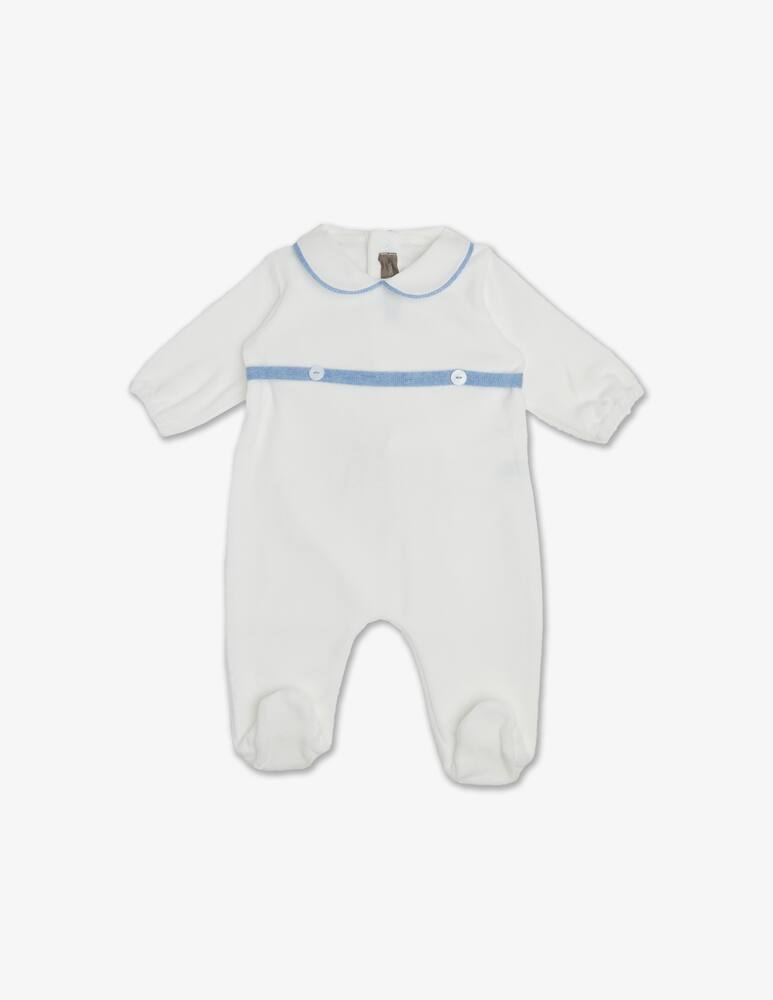 rinascente Little Bear Chenille romper