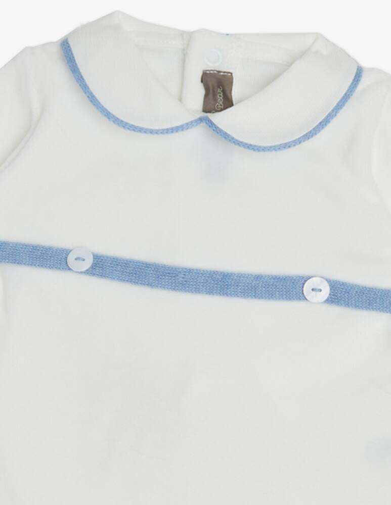 rinascente Little Bear Chenille romper