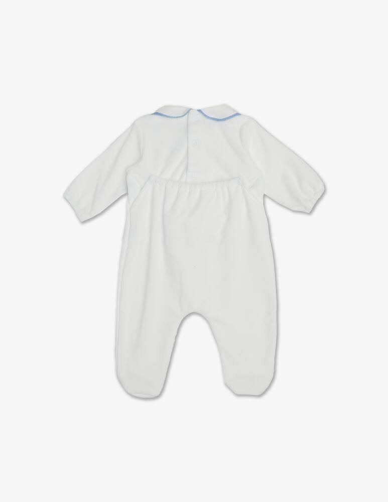 rinascente Little Bear Chenille romper