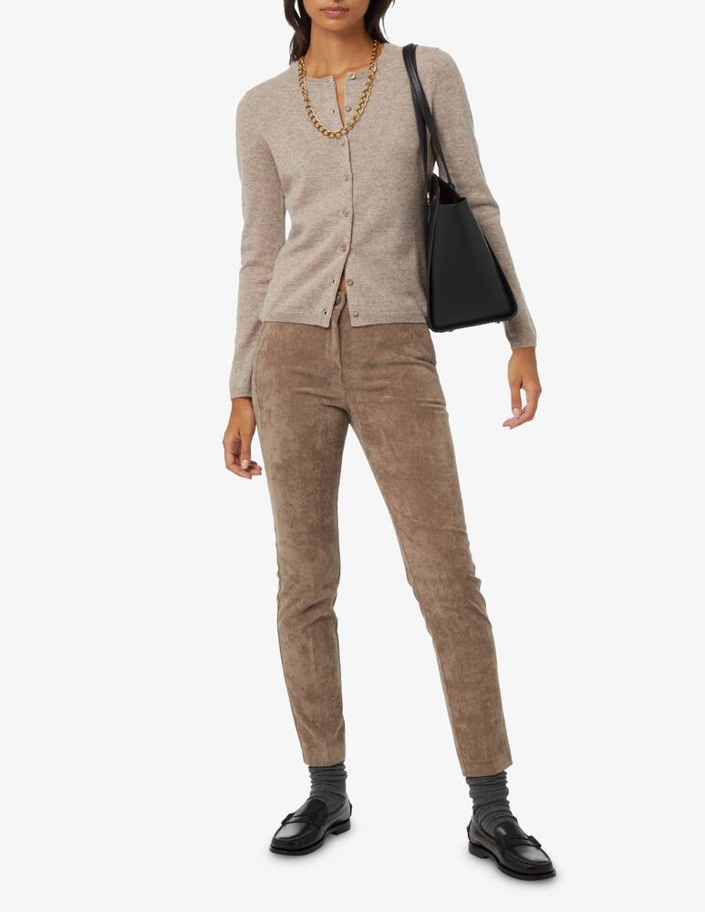 rinascente Pure Cashmere Cardigan in cashmere - Beige