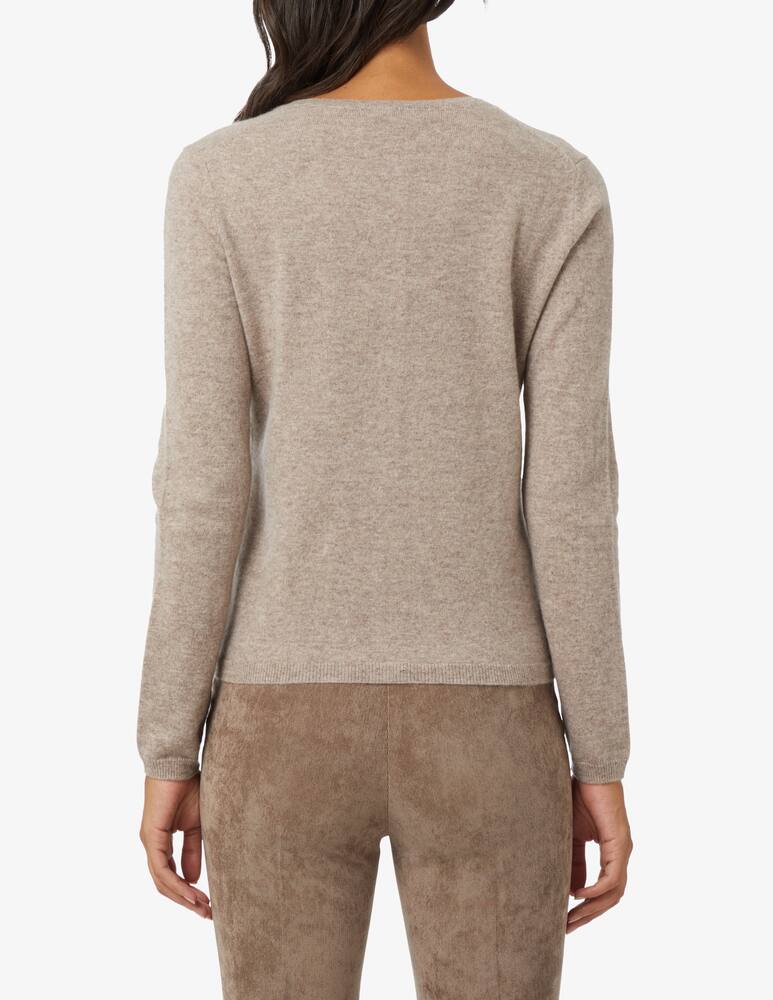 rinascente Pure Cashmere Cardigan in cashmere - Beige