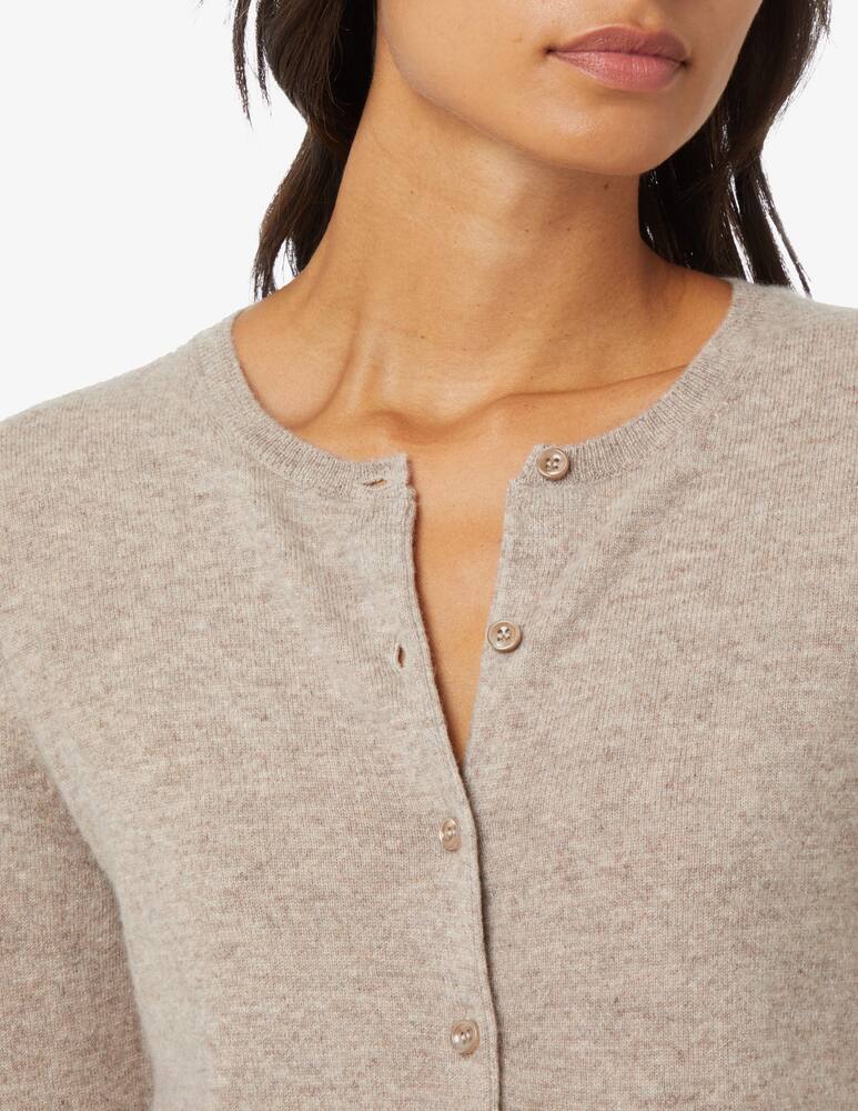 rinascente Pure Cashmere Cardigan in cashmere - Beige