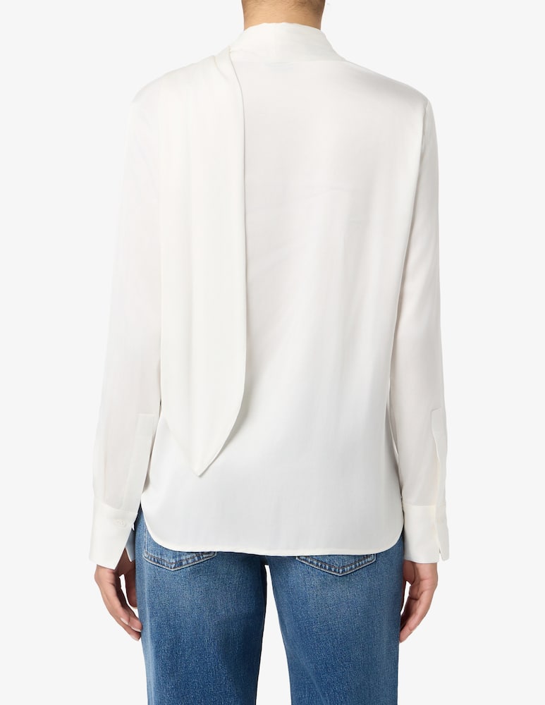 24.7 Studio Scarf blouse - picture 3 24.7 Studio Scarf blouse - picture 3