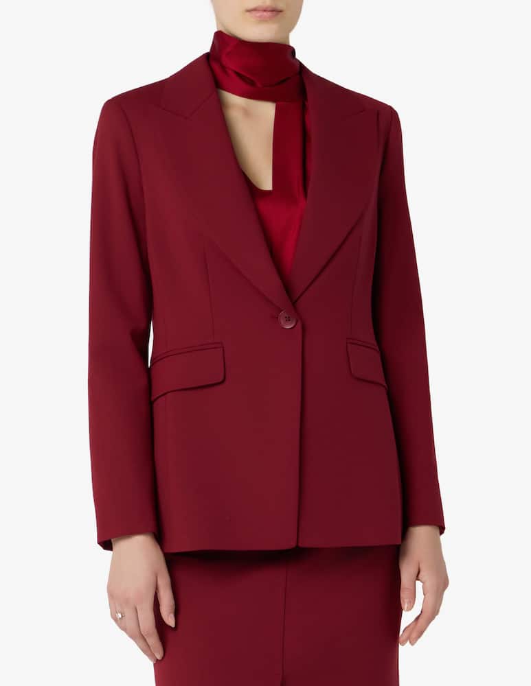 24.7 Studio Tailored single-breasted blazer - picture 1