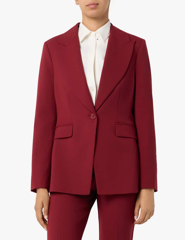 24.7 Studio Tailored single-breasted blazer - picture 2