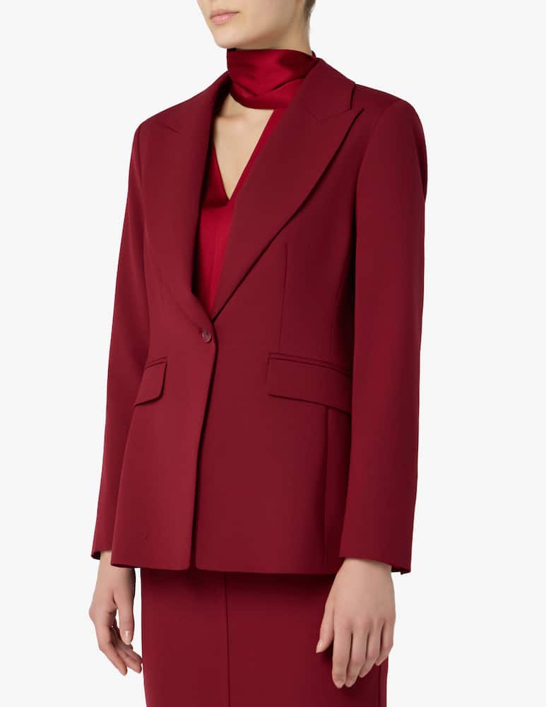 24.7 Studio Tailored single-breasted blazer - picture 7