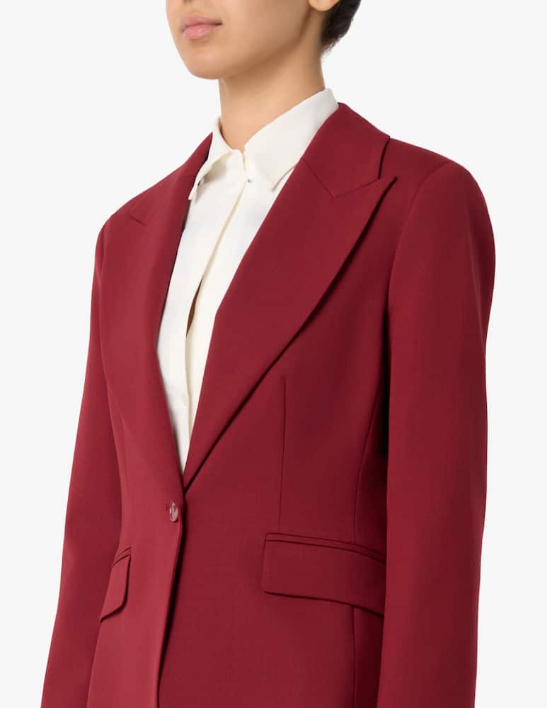 24.7 Studio Tailored single-breasted blazer - picture 8