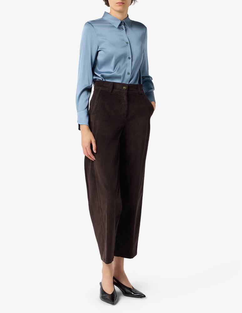 rinascente 24.7 Studio Corduroy trousers
