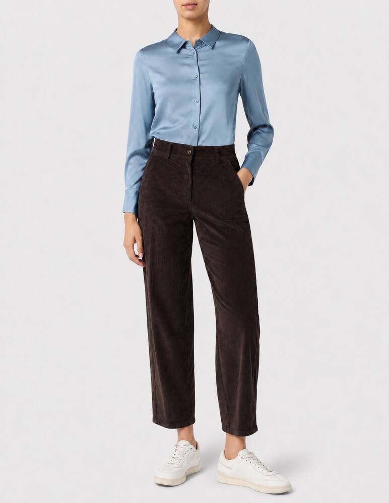 rinascente 24.7 Studio Corduroy trousers