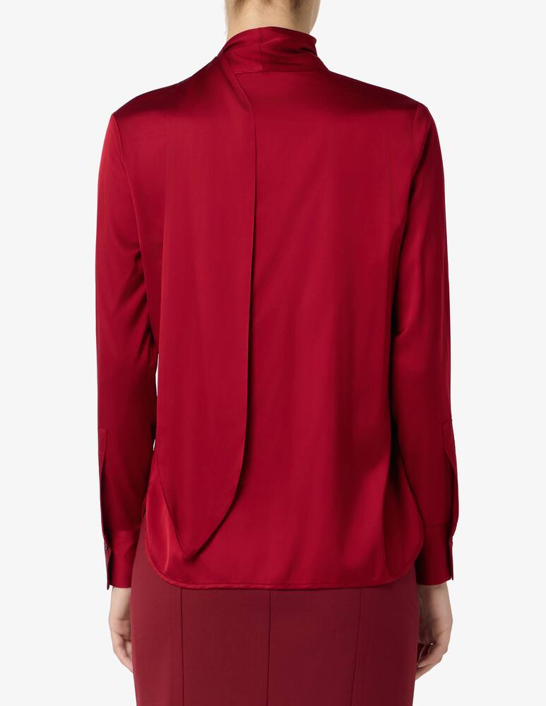rinascente 24.7 Studio Blouse with scarf