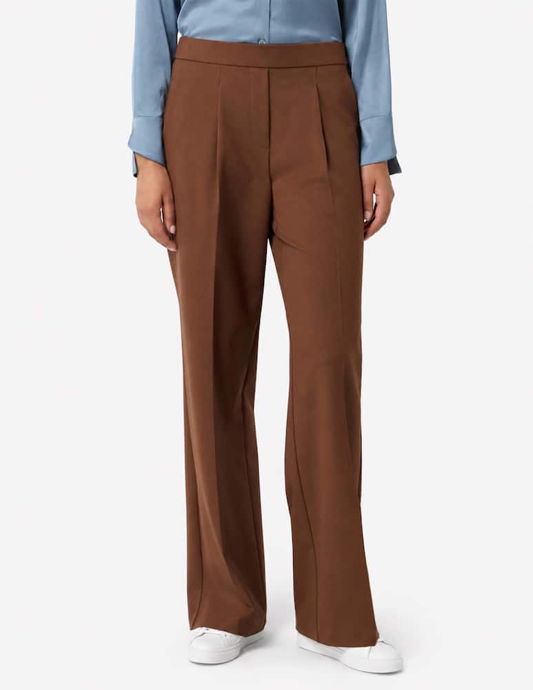 24.7 Studio Pantaloni jogger in misto lana - immagine 1 24.7 Studio Pantaloni jogger in misto lana - immagine 1