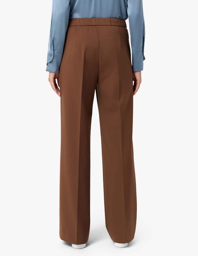 24.7 Studio Pantaloni jogger in misto lana - immagine 3 24.7 Studio Pantaloni jogger in misto lana - immagine 3