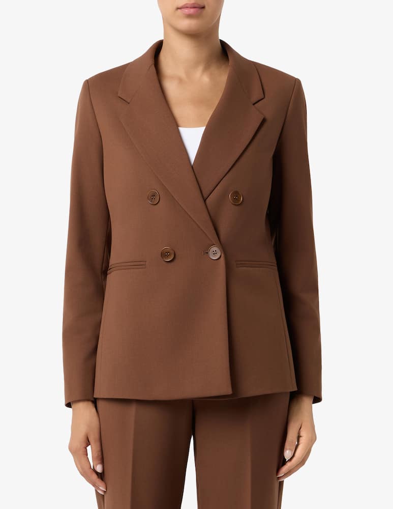 24.7 Studio Double-breasted blazer - picture 1