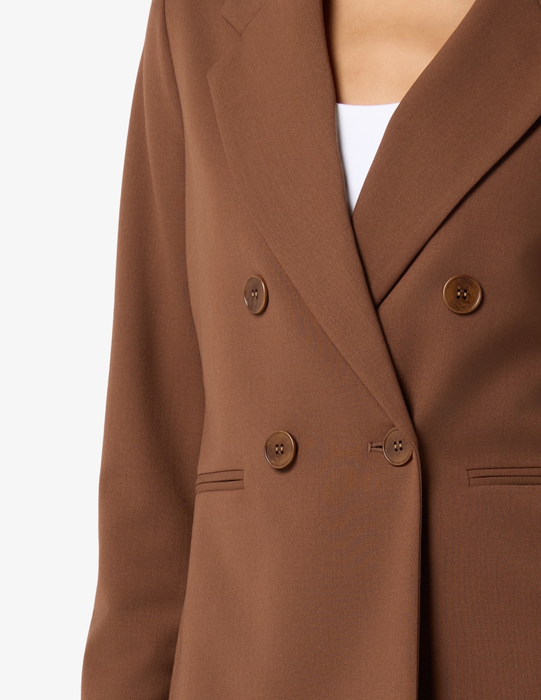 24.7 Studio Double-breasted blazer - picture 4