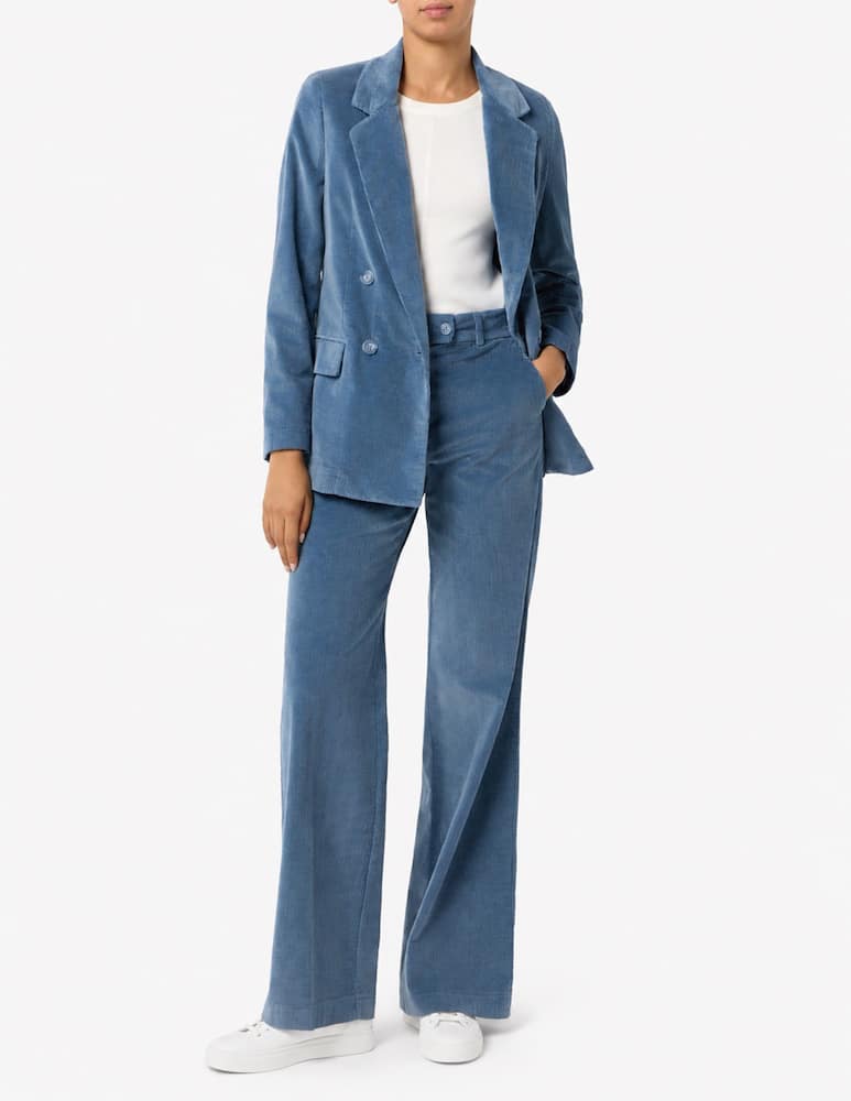 24.7 Studio Corduroy wide leg trousers - picture 2 24.7 Studio Corduroy wide leg trousers - picture 2