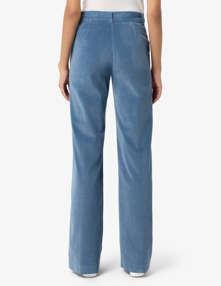 rinascente 24.7 Studio Corduroy wide leg trousers