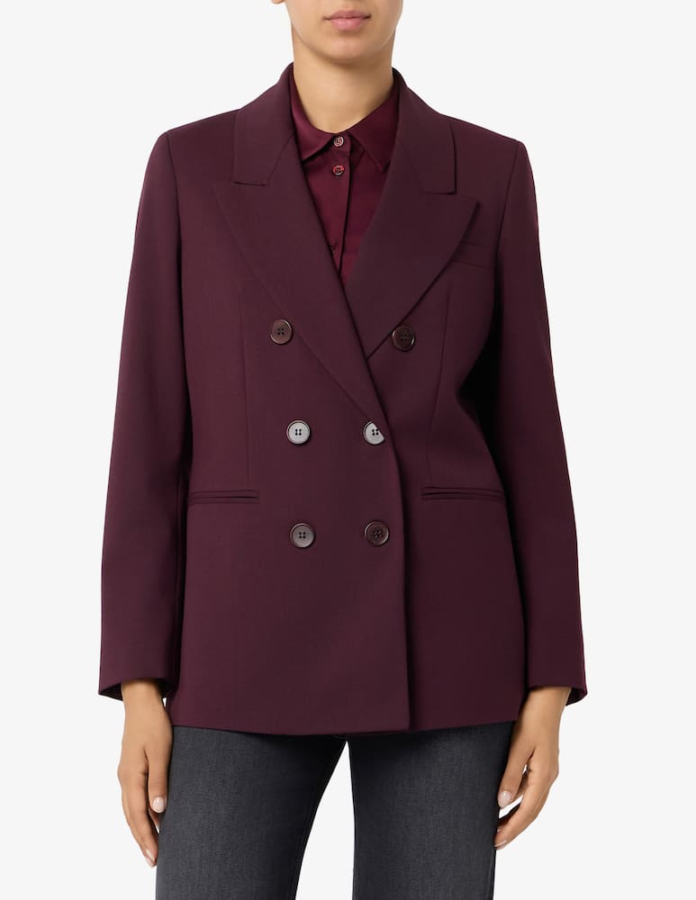 24.7 Studio Double-breasted blazer - picture 1