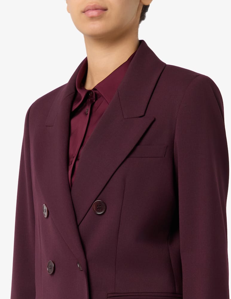 24.7 Studio Double-breasted blazer - picture 4