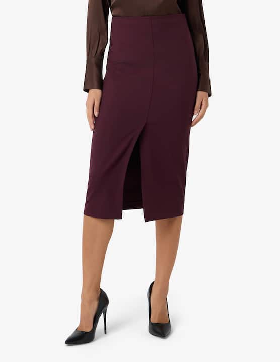 24.7 Studio - Midi skirt - €129,00