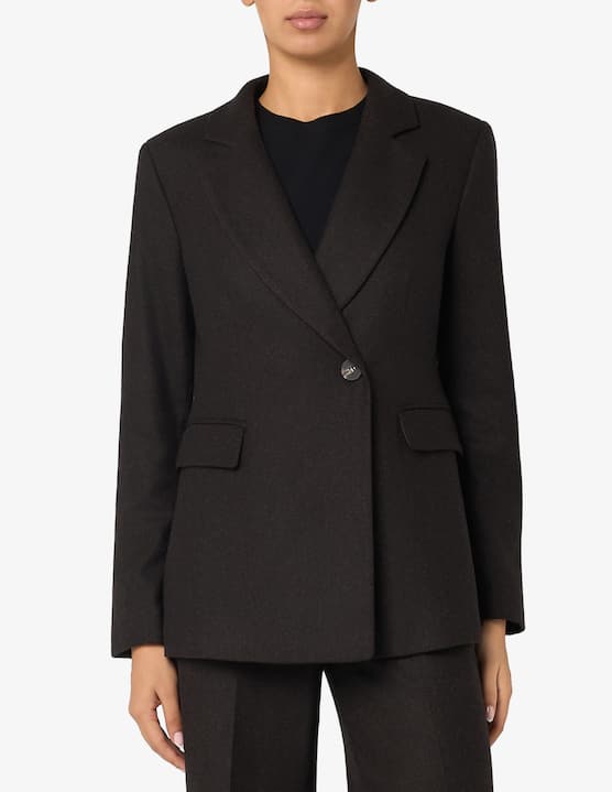 24.7 Studio - Blazer monopetto 1 bottone  - €275,00
