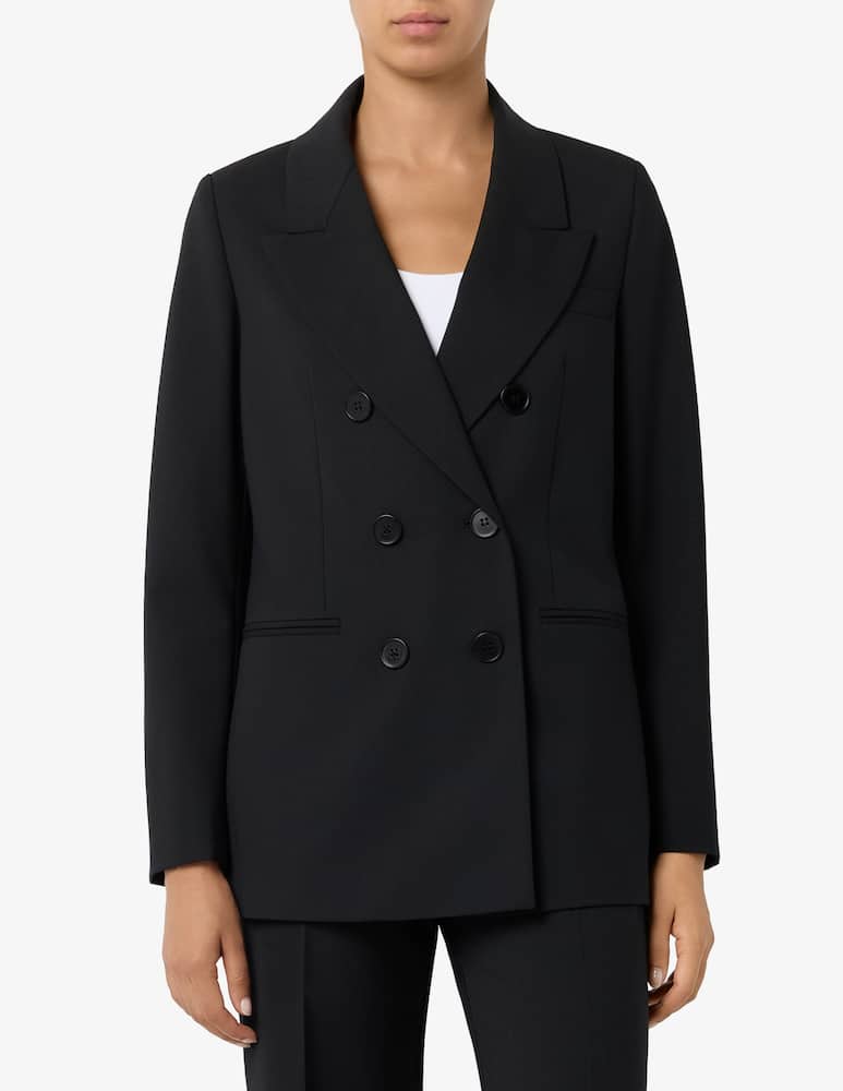 24.7 Studio Double-breasted blazer - picture 1