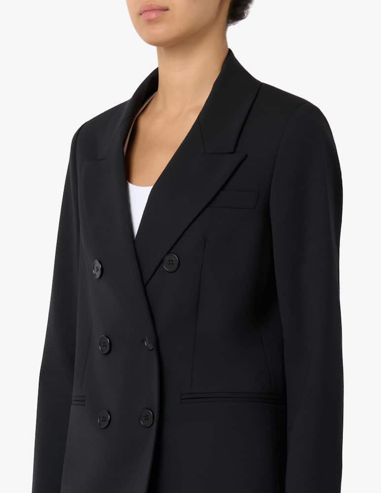 24.7 Studio Double-breasted blazer - picture 4