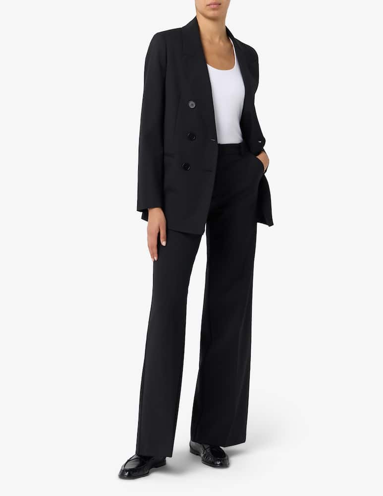 rinascente 24.7 Studio Wide-leg trousers Tam