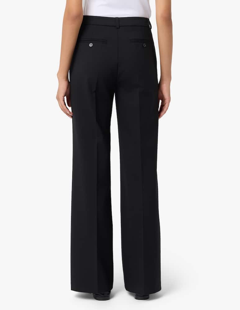 rinascente 24.7 Studio Wide-leg trousers Tam