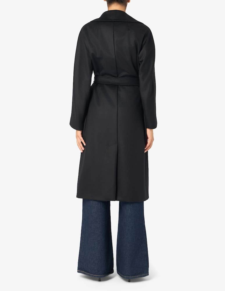 rinascente Weekend Max Mara Belted wrap coat