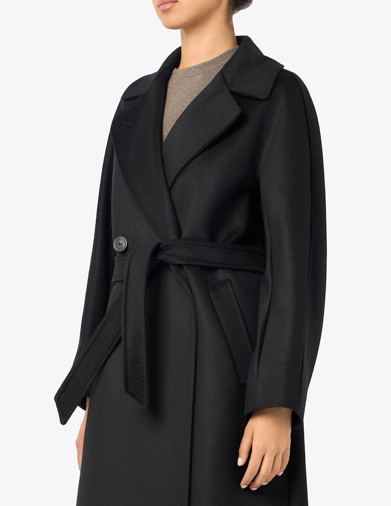 rinascente Weekend Max Mara Belted wrap coat