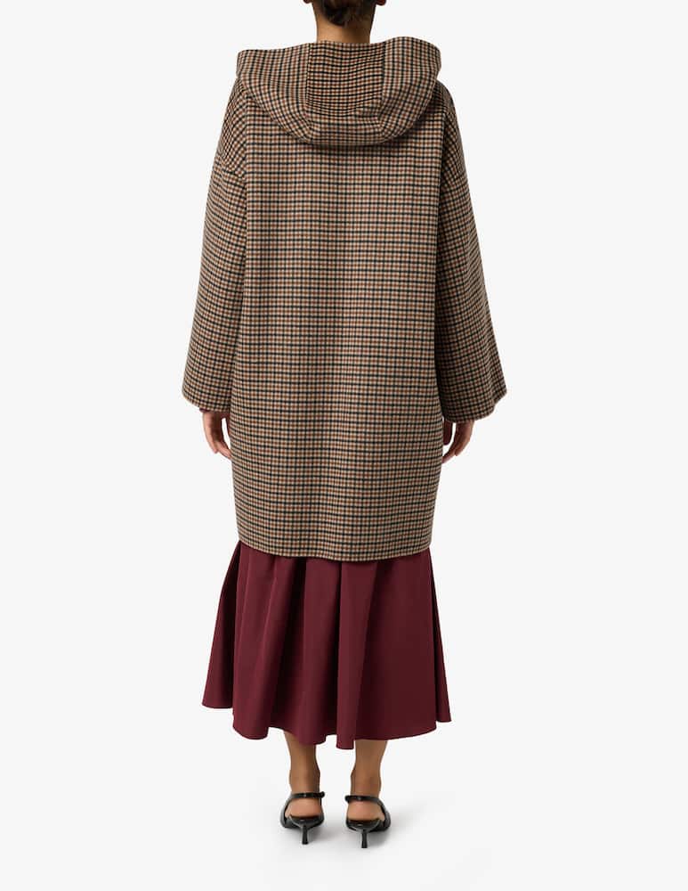 Weekend Max Mara Hooded coat - picture 3 Weekend Max Mara Hooded coat - picture 3