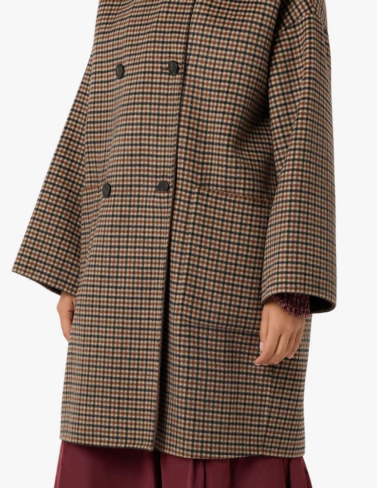 Weekend Max Mara Hooded coat - picture 4 Weekend Max Mara Hooded coat - picture 4