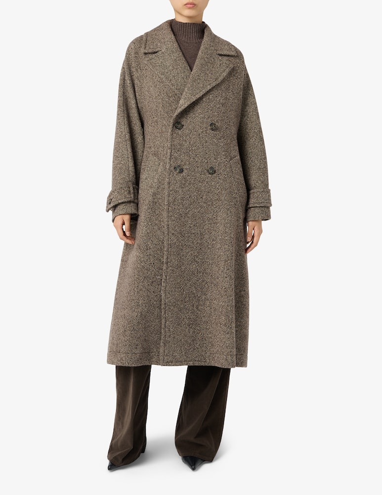 Weekend Max Mara Double-breasted coat - picture 2 Weekend Max Mara Double-breasted coat - picture 2