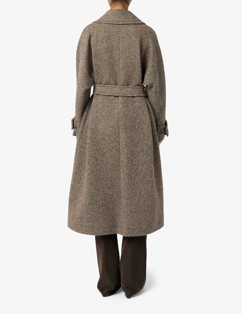 Weekend Max Mara Double-breasted coat - picture 3 Weekend Max Mara Double-breasted coat - picture 3