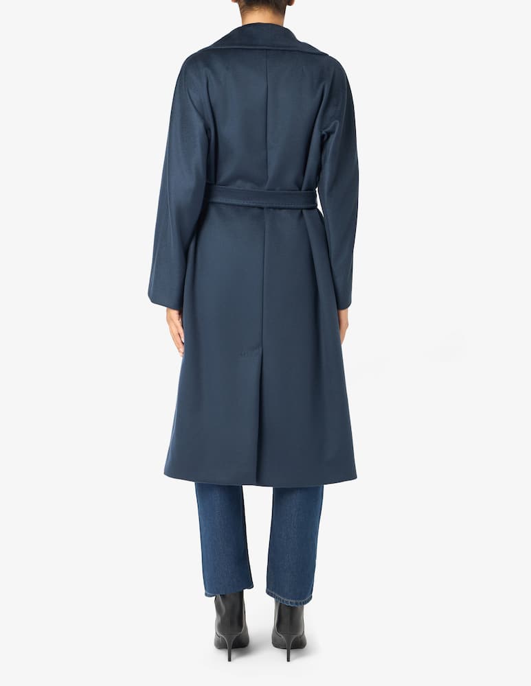 Weekend Max Mara Belted wrap coat - picture 3 Weekend Max Mara Belted wrap coat - picture 3