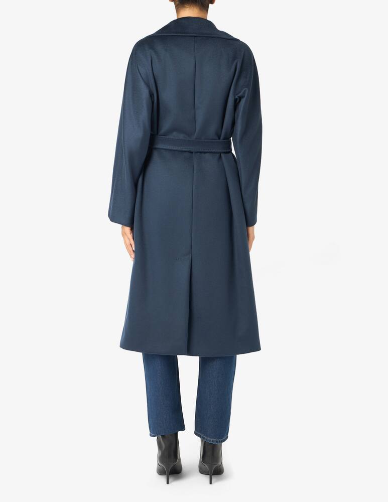 rinascente Weekend Max Mara Belted wrap coat