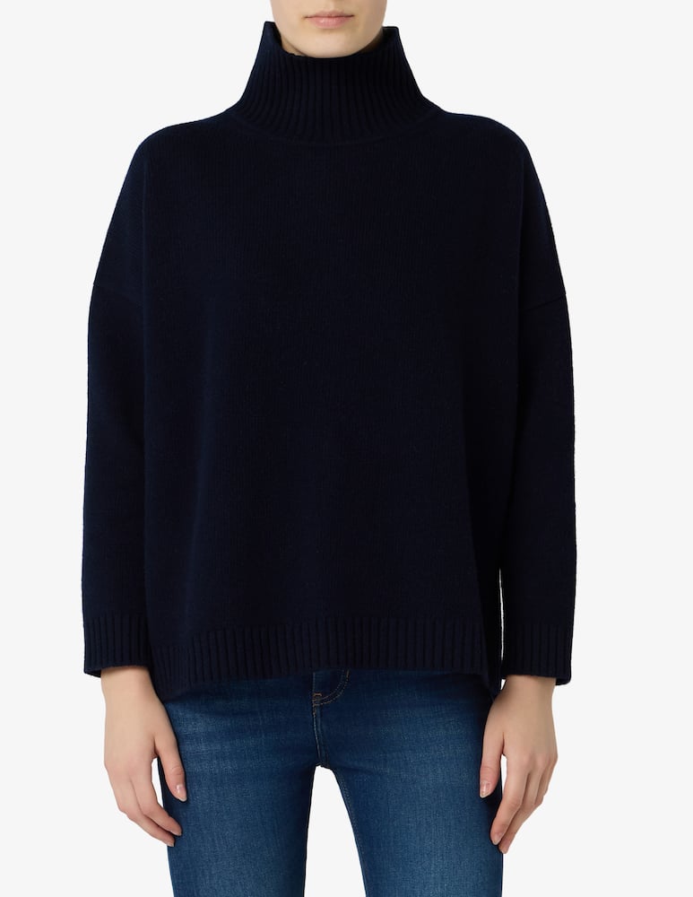 rinascente Weekend Max Mara Turtleneck jumper Borgia