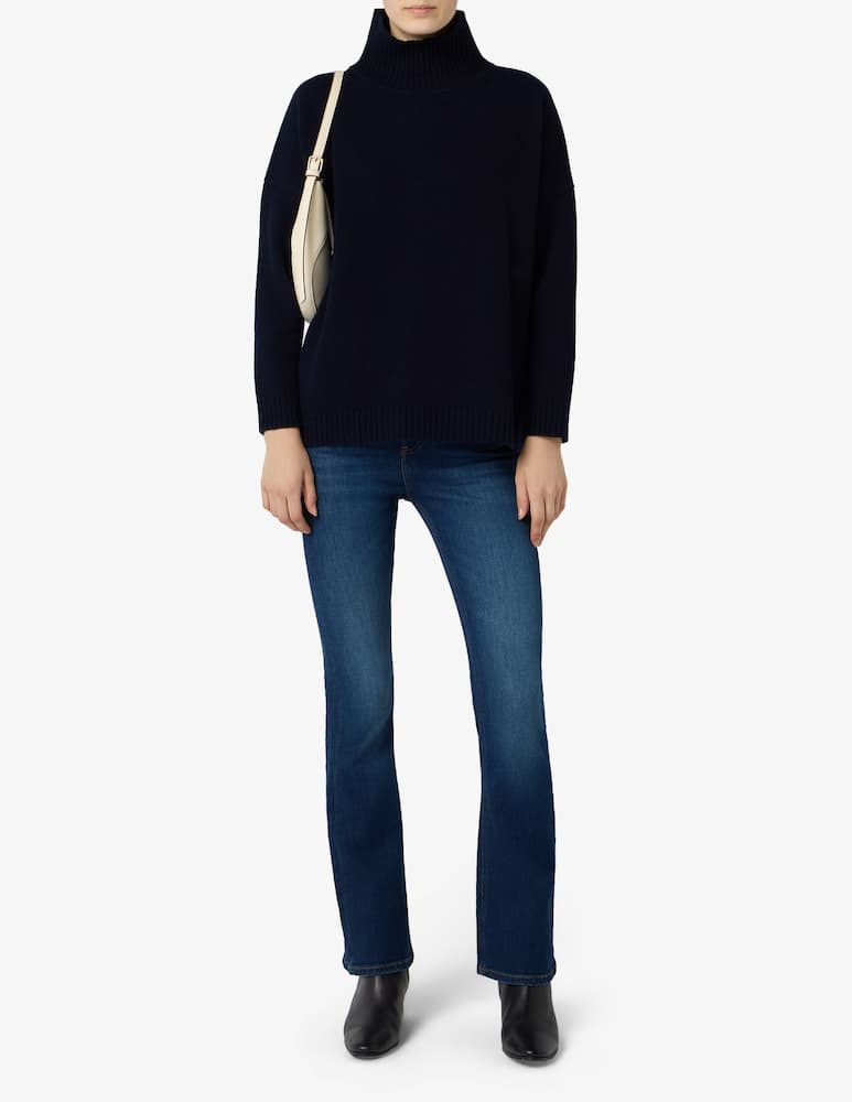 rinascente Weekend Max Mara Turtleneck jumper Borgia