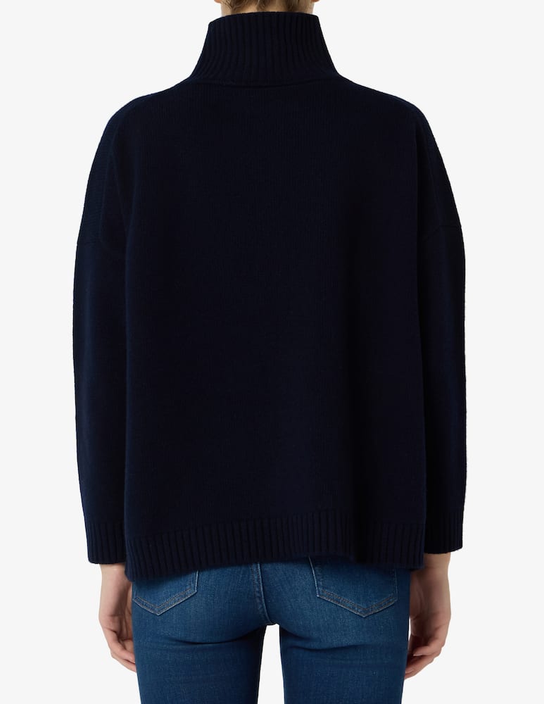 rinascente Weekend Max Mara Turtleneck jumper Borgia