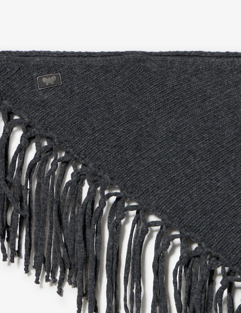 Weekend Max Mara Fringed shawl - picture 2 Weekend Max Mara Fringed shawl - picture 2