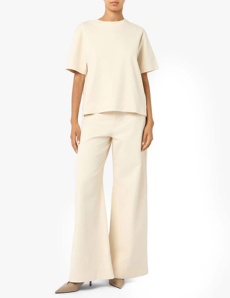 Weekend Max Mara Crewneck t-shirt - picture 2 Weekend Max Mara Crewneck t-shirt - picture 2
