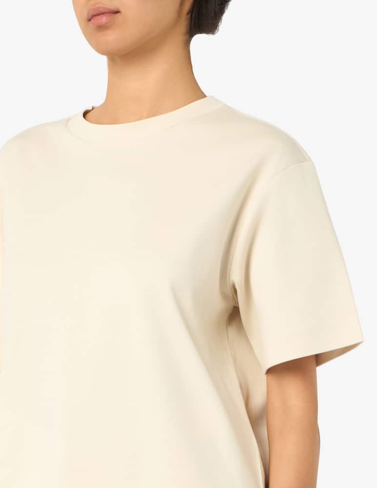 Weekend Max Mara Crewneck t-shirt - picture 4 Weekend Max Mara Crewneck t-shirt - picture 4