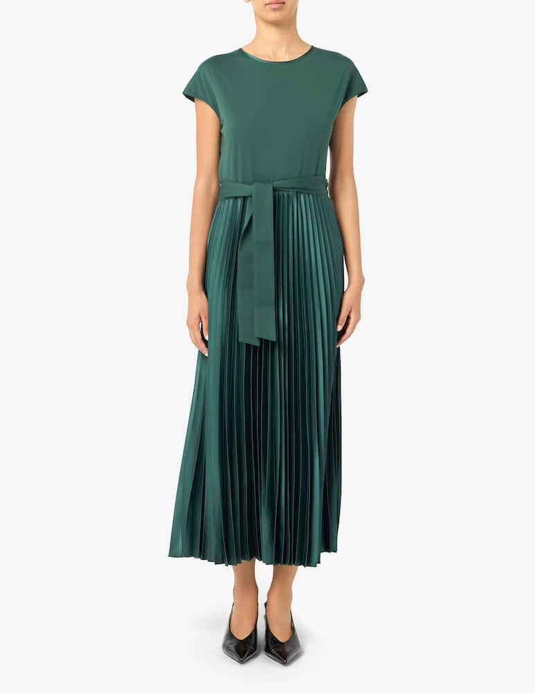 rinascente Weekend Max Mara Abito in jersey plissettato