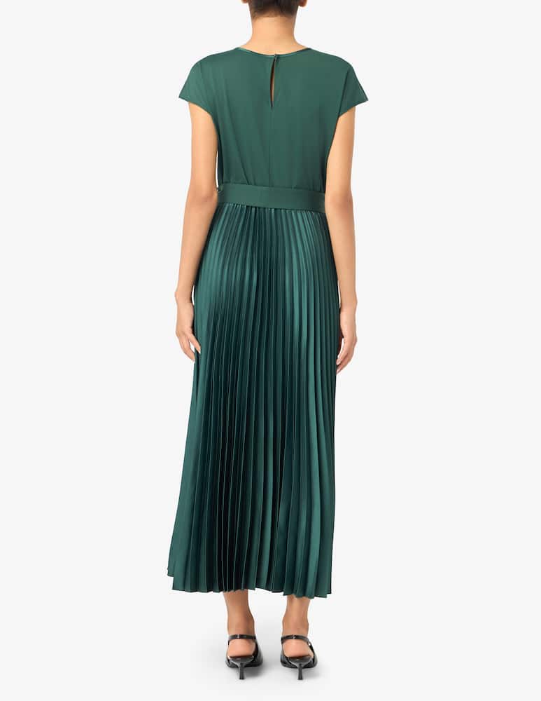 rinascente Weekend Max Mara Abito in jersey plissettato