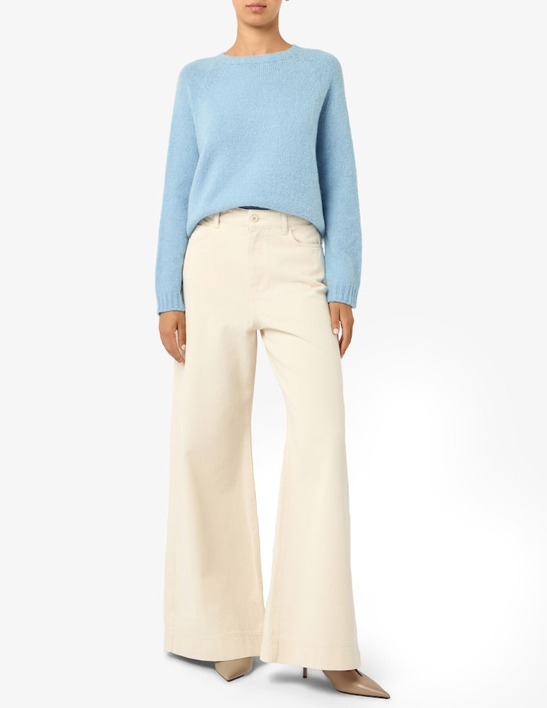 Weekend Max Mara Maglia girocollo in maglia - immagine 2 Weekend Max Mara Maglia girocollo in maglia - immagine 2