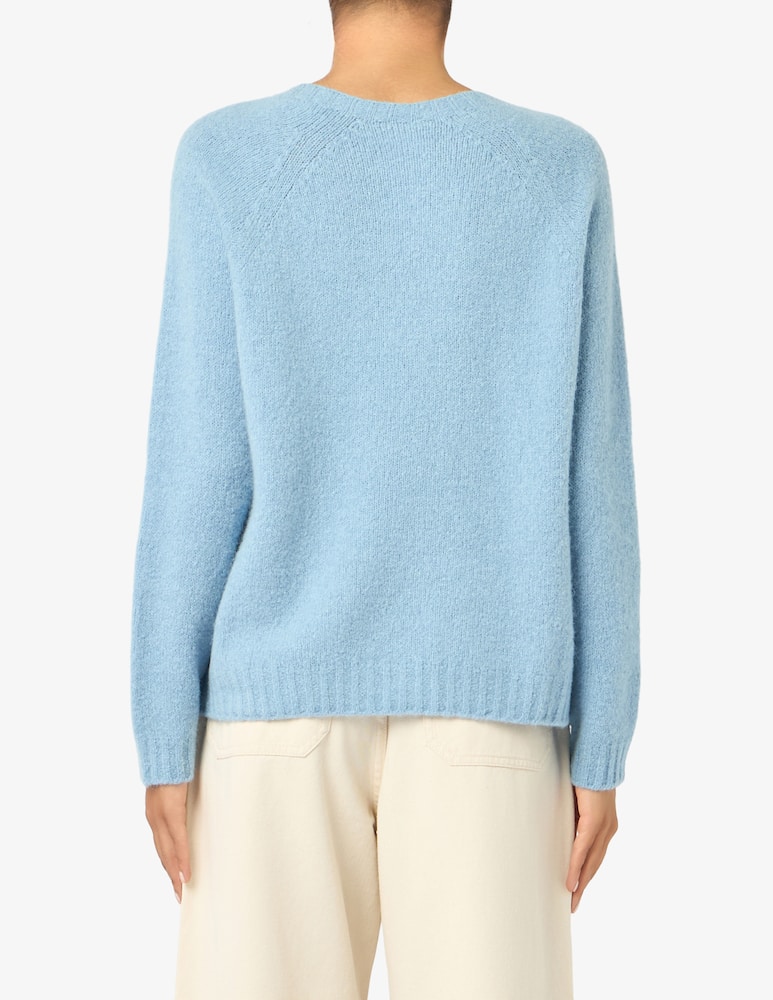 Weekend Max Mara Maglia girocollo in maglia - immagine 3 Weekend Max Mara Maglia girocollo in maglia - immagine 3