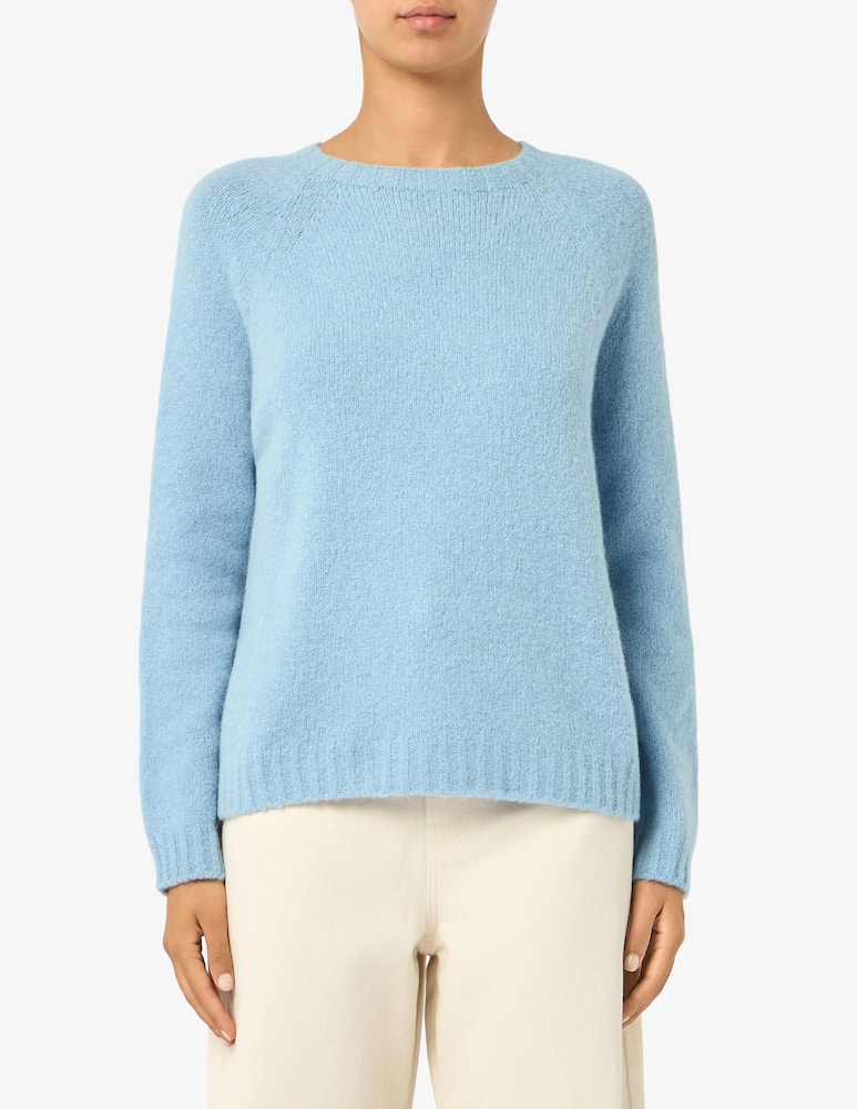Weekend Max Mara Maglia girocollo in maglia - immagine 4 Weekend Max Mara Maglia girocollo in maglia - immagine 4