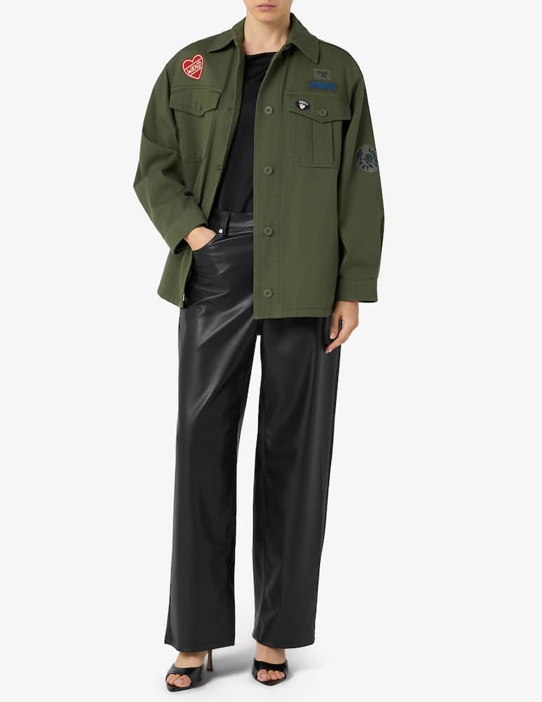 rinascente Weekend Max Mara Patch pocket jacket