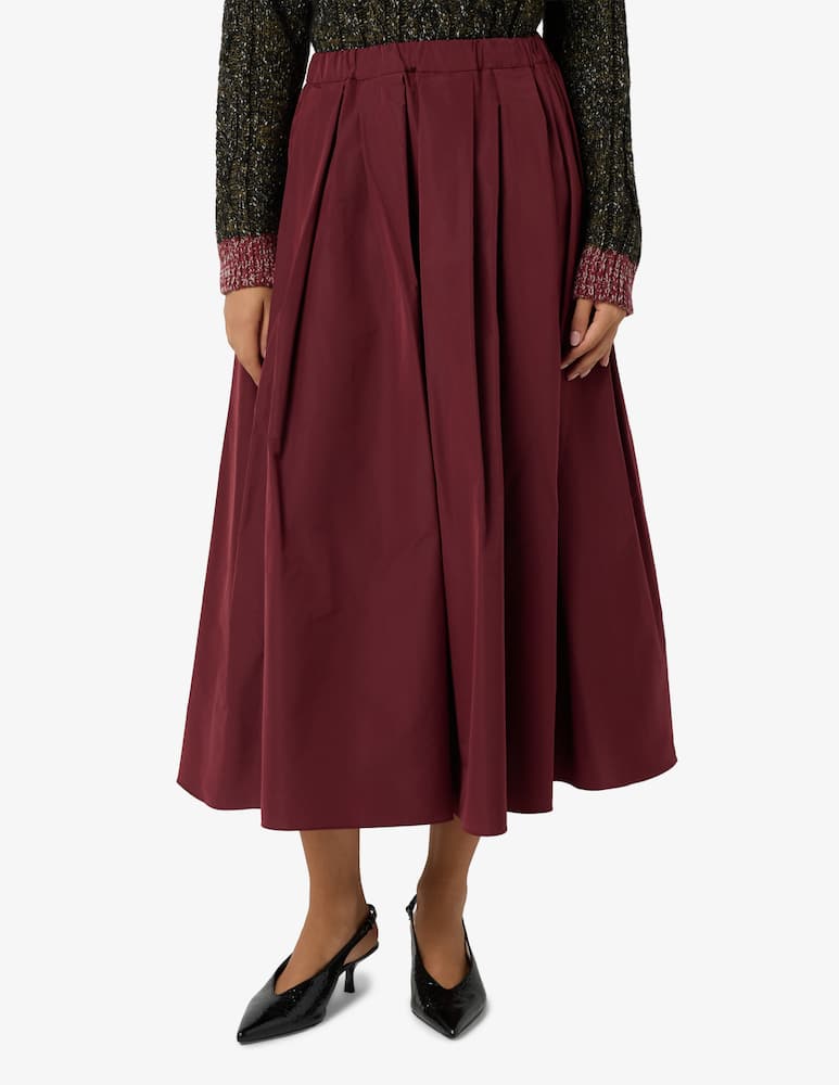 Weekend Max Mara Pleated skirt - picture 1 Weekend Max Mara Pleated skirt - picture 1