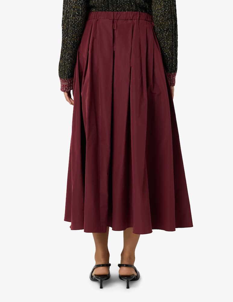 Weekend Max Mara Pleated skirt - picture 3 Weekend Max Mara Pleated skirt - picture 3